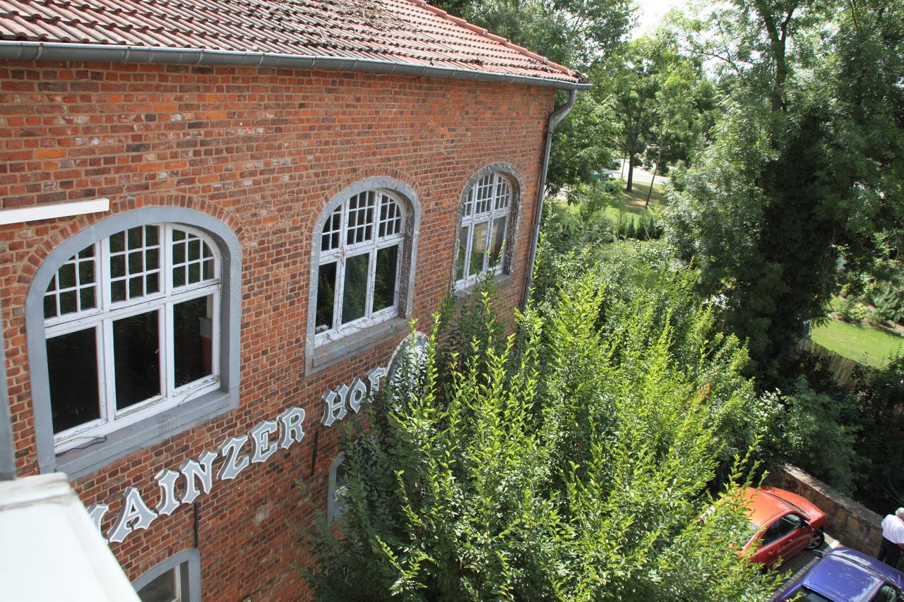 Hotel Mainzer Hof Dieburg Exterior foto